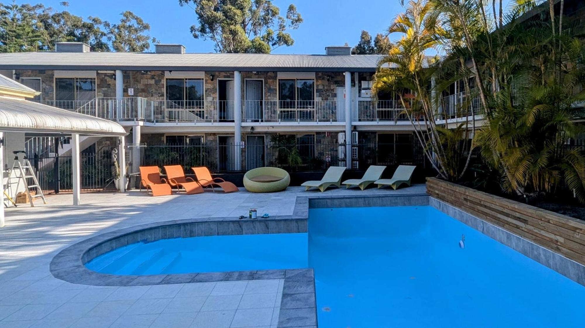 Henley Brook The Swan Valley Hotel מראה חיצוני תמונה