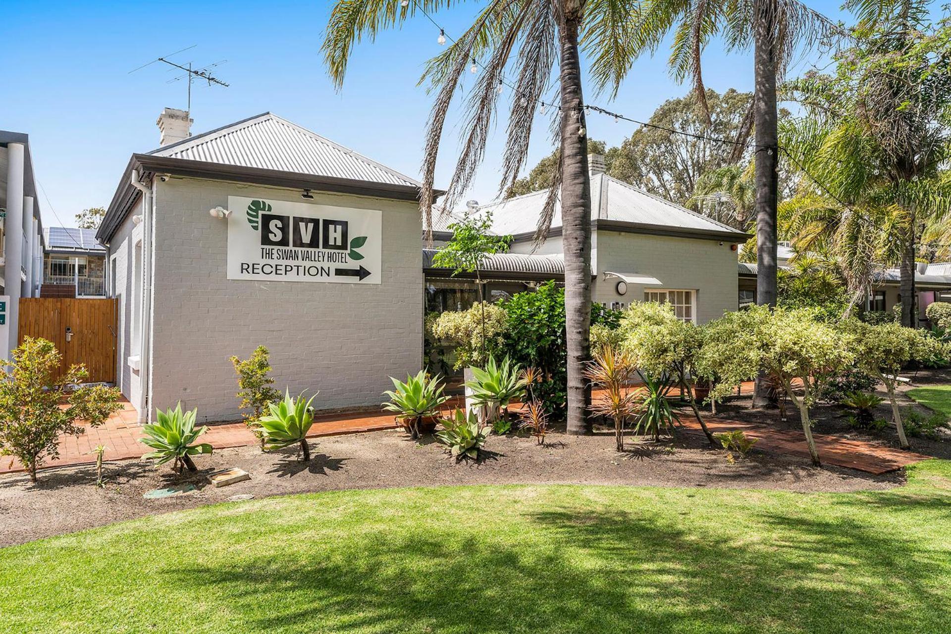 Henley Brook The Swan Valley Hotel מראה חיצוני תמונה