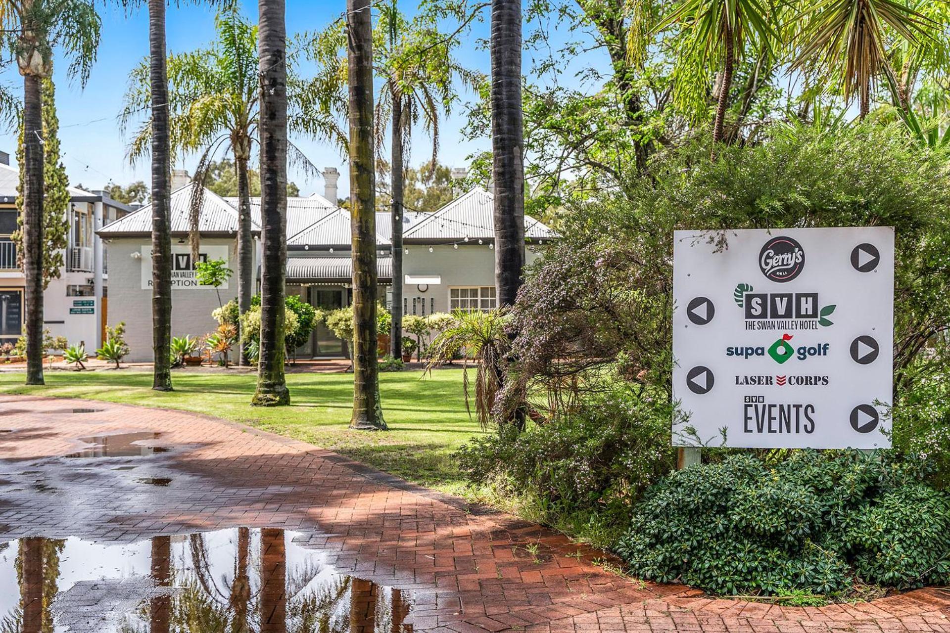 Henley Brook The Swan Valley Hotel מראה חיצוני תמונה